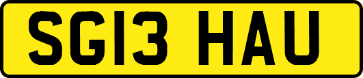 SG13HAU