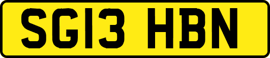 SG13HBN