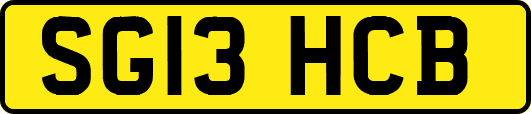 SG13HCB