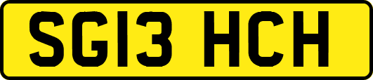 SG13HCH