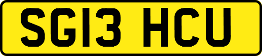 SG13HCU