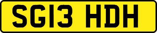 SG13HDH