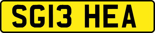 SG13HEA