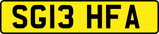 SG13HFA