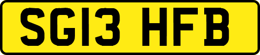 SG13HFB