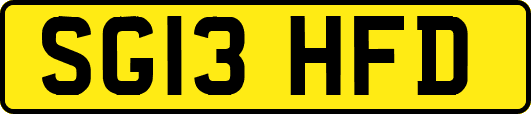 SG13HFD