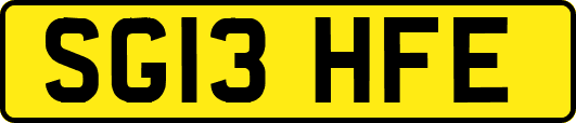 SG13HFE