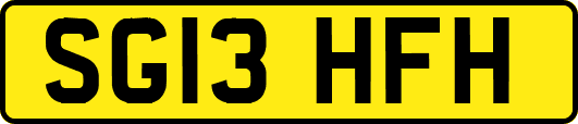 SG13HFH