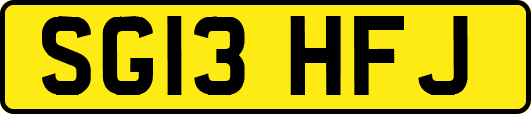 SG13HFJ