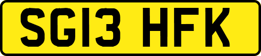 SG13HFK