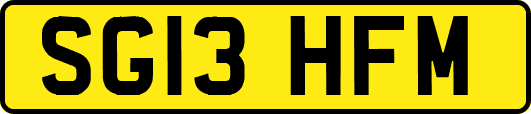 SG13HFM