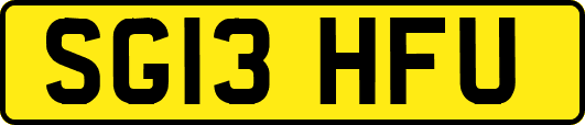 SG13HFU