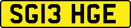 SG13HGE