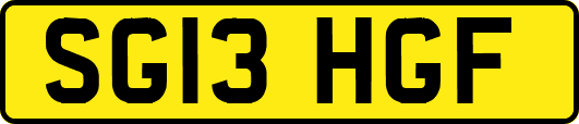 SG13HGF