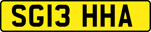 SG13HHA