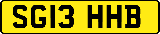 SG13HHB