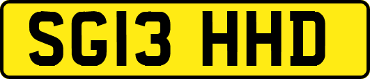 SG13HHD