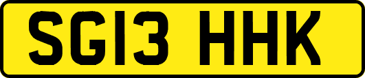 SG13HHK