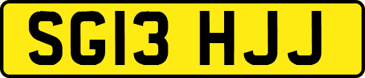 SG13HJJ