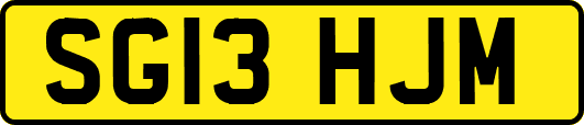 SG13HJM