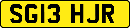 SG13HJR