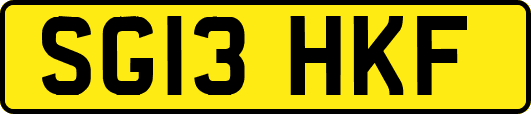 SG13HKF