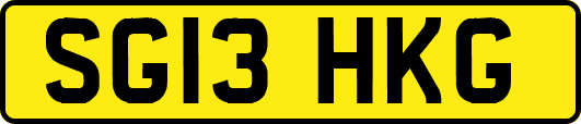 SG13HKG