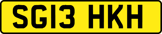 SG13HKH