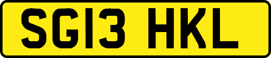 SG13HKL