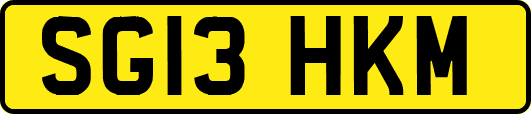 SG13HKM