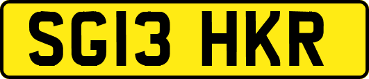 SG13HKR