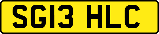 SG13HLC