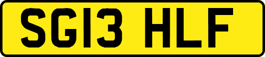 SG13HLF