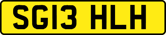 SG13HLH