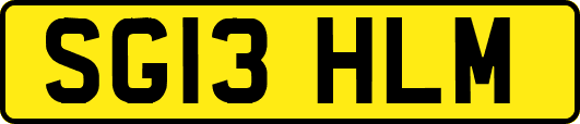 SG13HLM