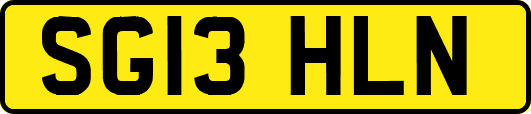 SG13HLN