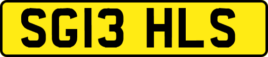 SG13HLS