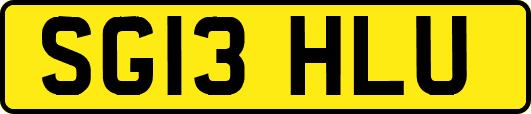 SG13HLU