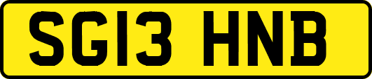 SG13HNB