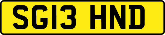 SG13HND