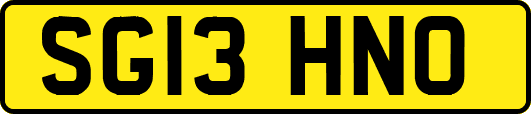 SG13HNO