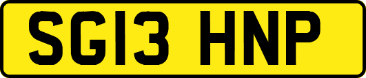 SG13HNP