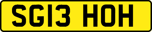 SG13HOH