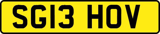 SG13HOV