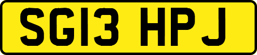 SG13HPJ