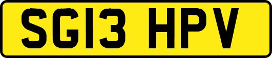 SG13HPV