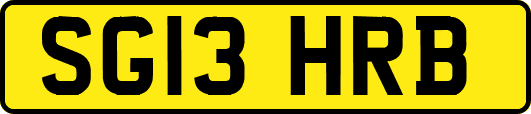 SG13HRB