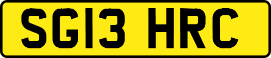 SG13HRC