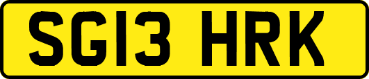 SG13HRK