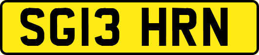 SG13HRN